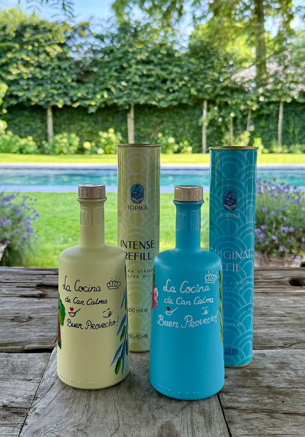 Customer photo review of Original Starterkit