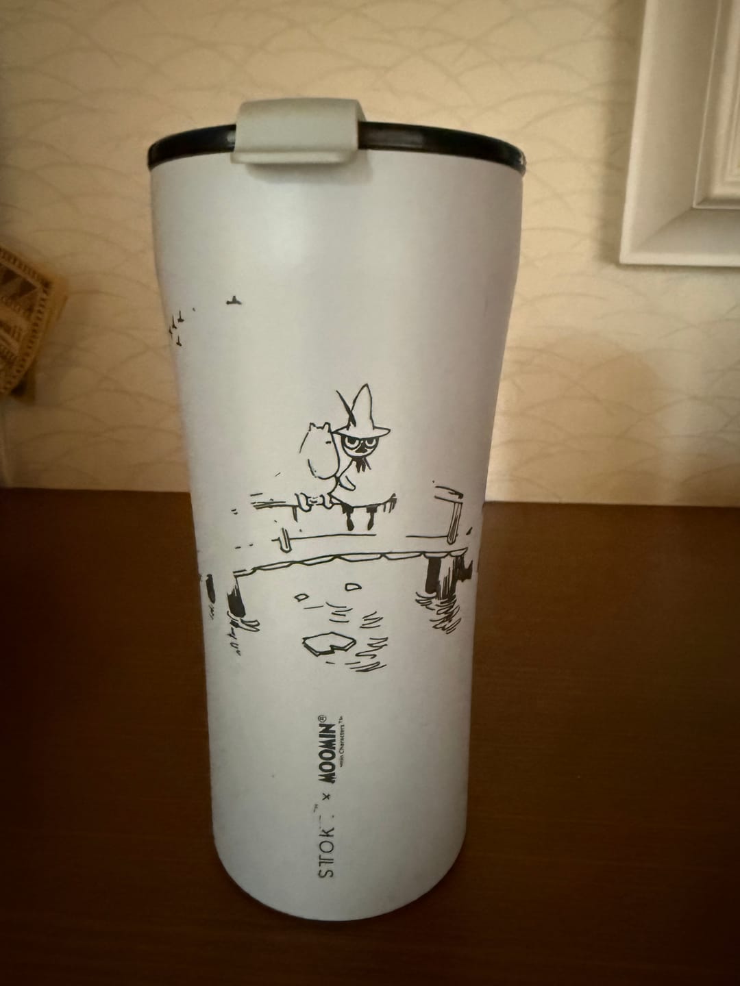 Customer photo review of STTOKE × MOOMIN（G / Vサイズ）