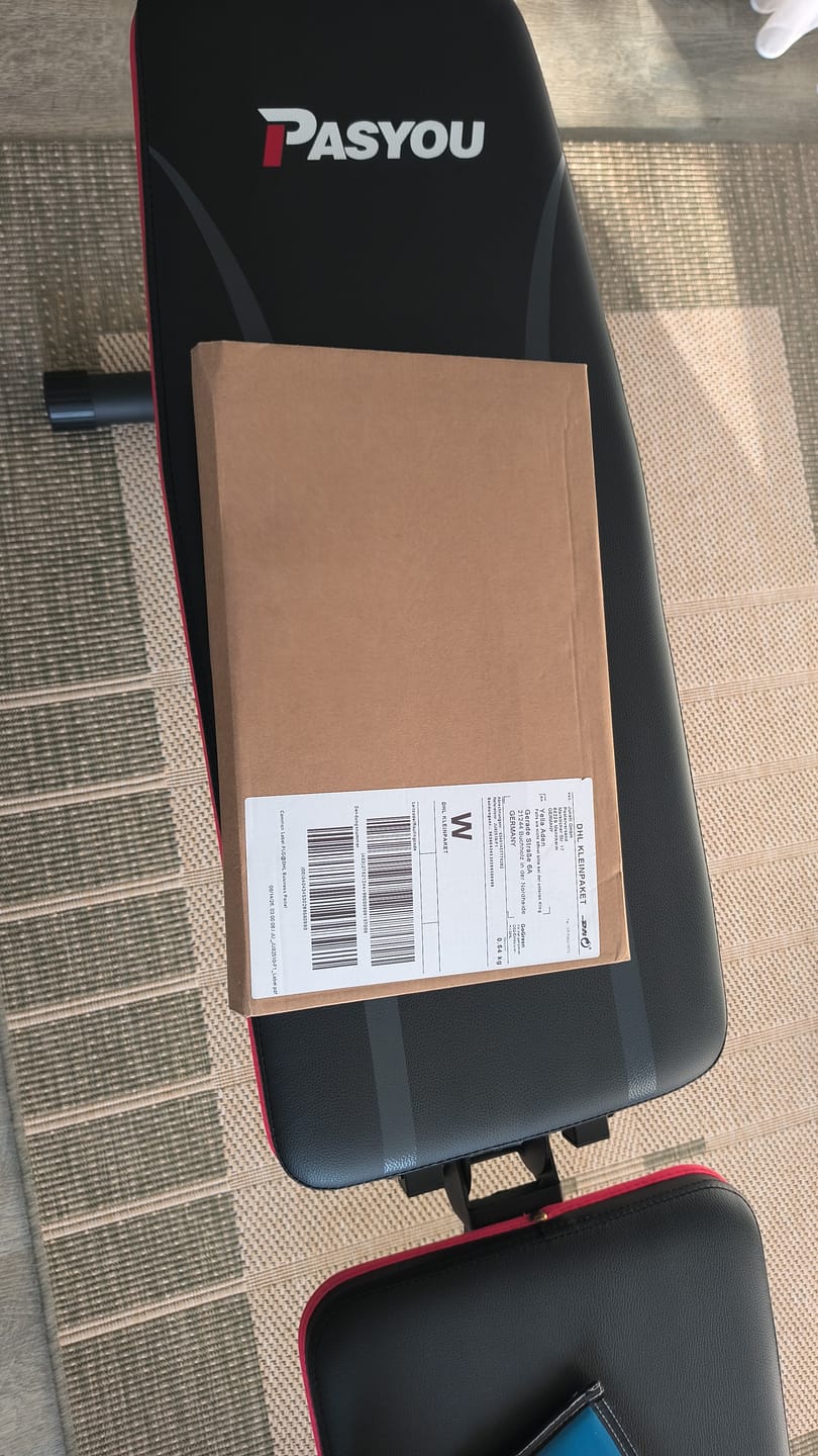Customer photo review of Euer Datum - Liebeslicht mit Foto und Kalenderblatt