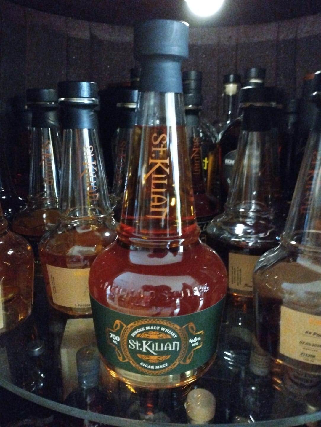 Customer photo review of St. Kilian CIGAR MALT