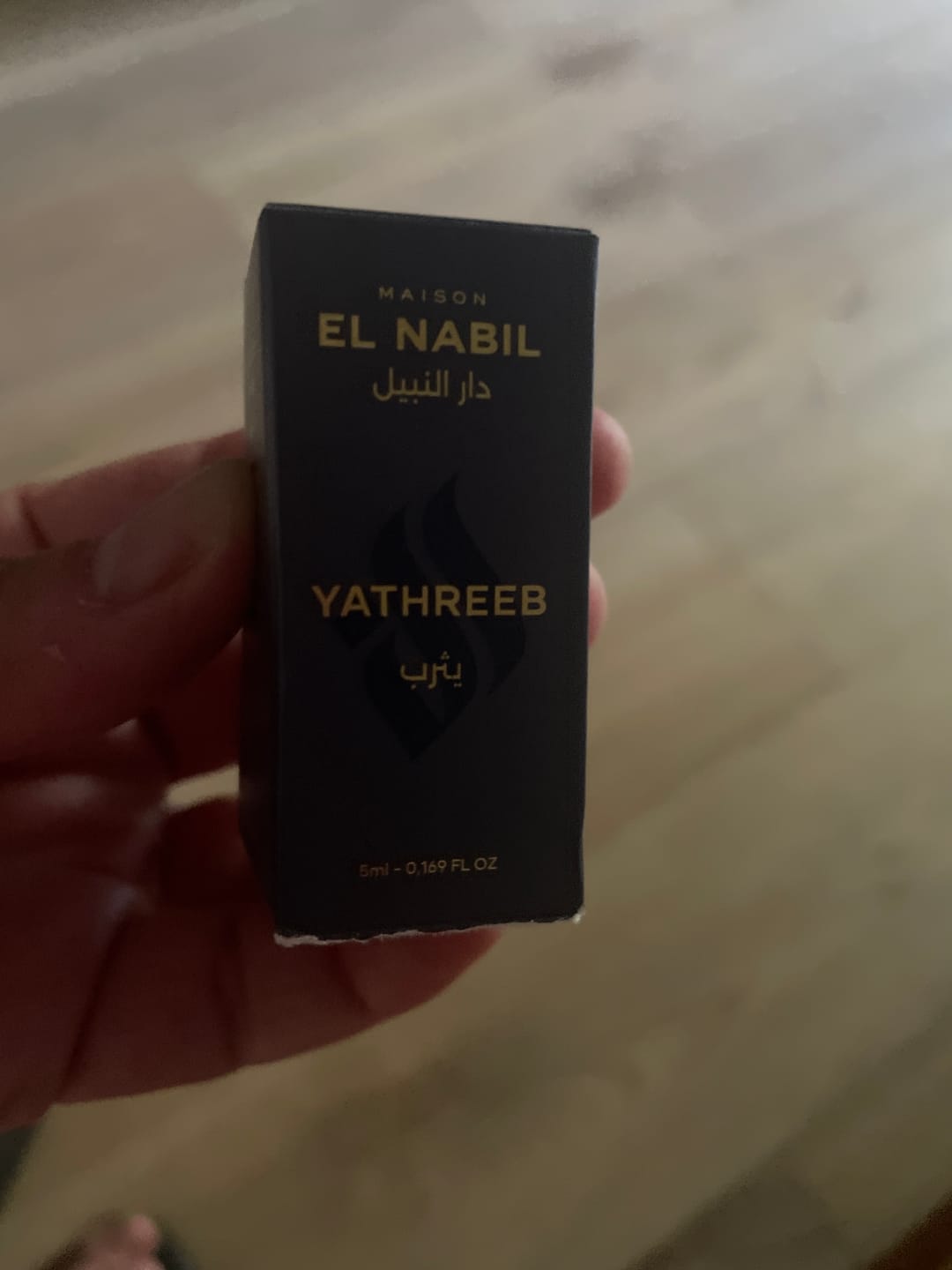 Customer photo review of YATHREEB