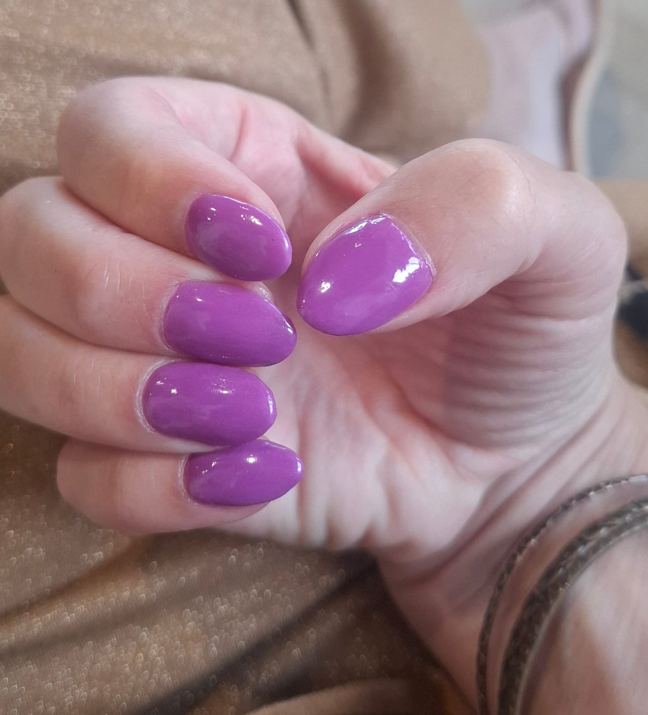 Customer photo review of Base Coat