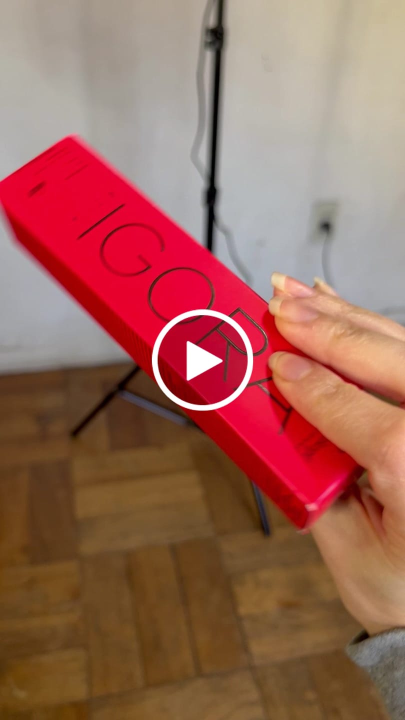 Customer video review of IGORA ROYAL 5-68 CASTAÑO CLARO MARRÓN ROJO 60