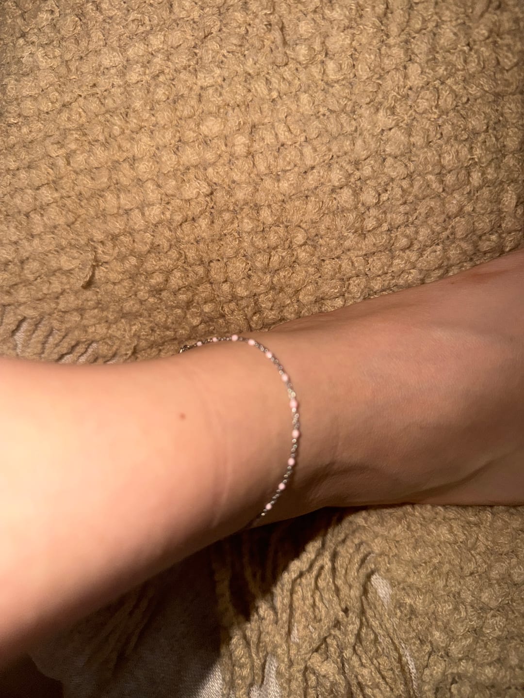 Customer photo review of Tobillera Róseo Brace