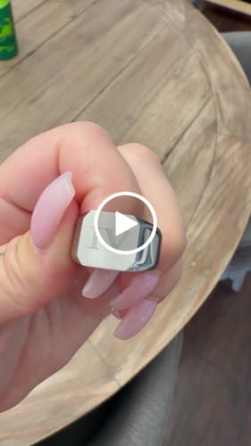 Customer video review of Franco Link Chain | 8MM