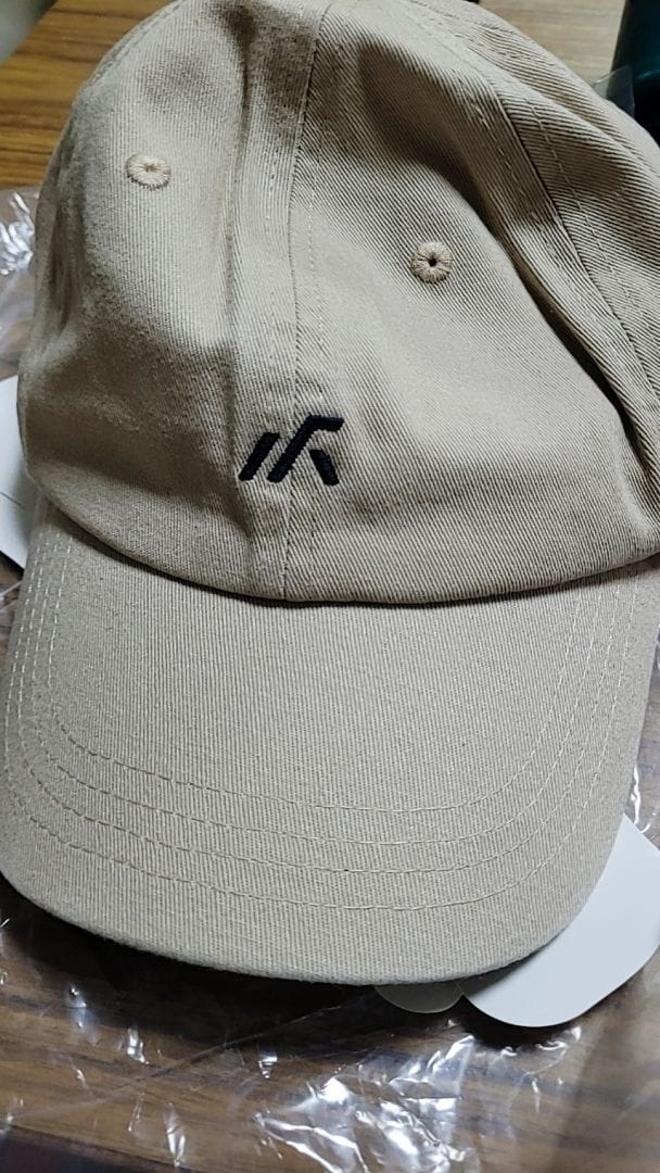 Customer photo review of Unisex Classic Chino Cotton Cap