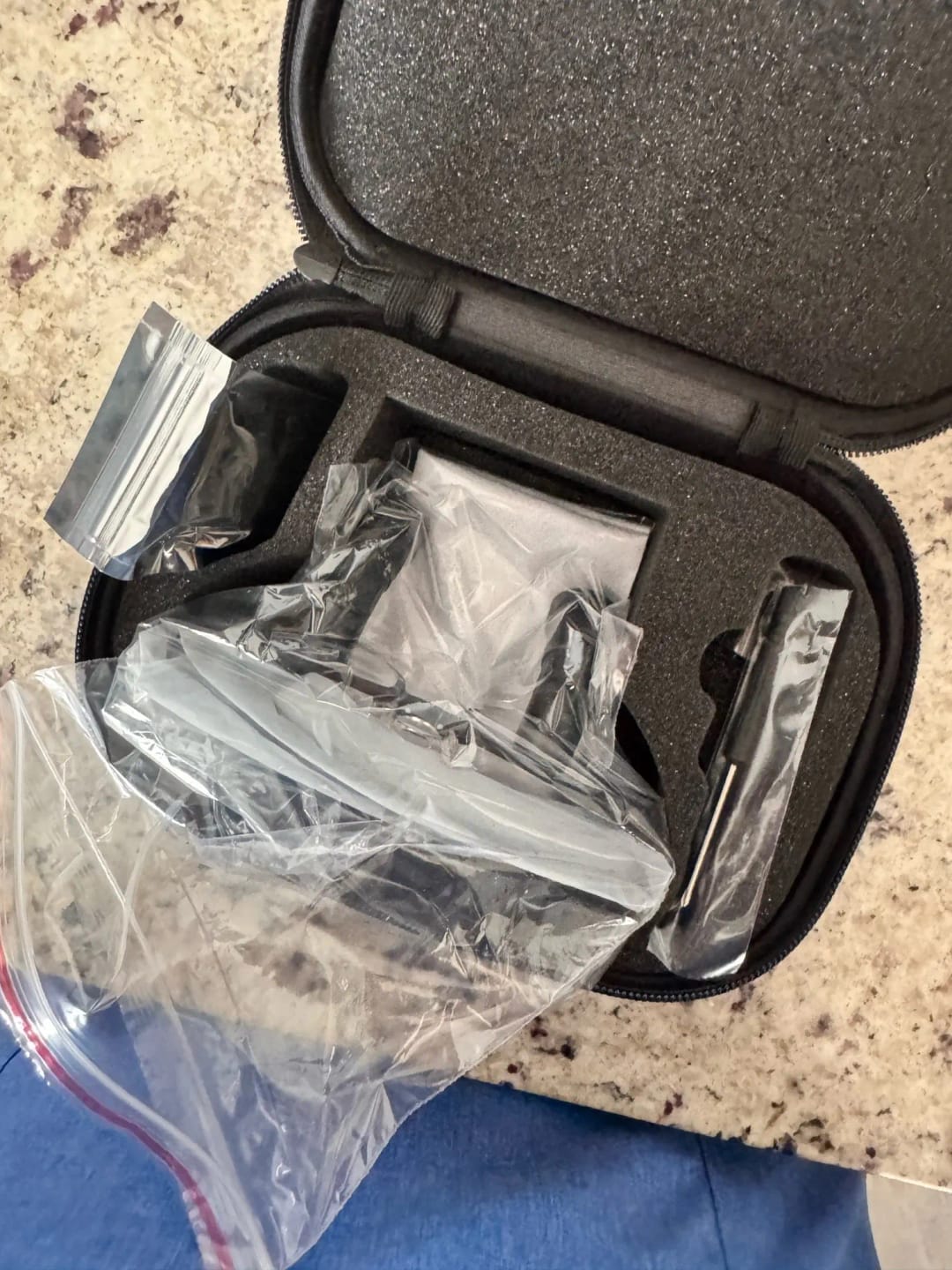 Customer photo review of ErgoSwap® TTL
