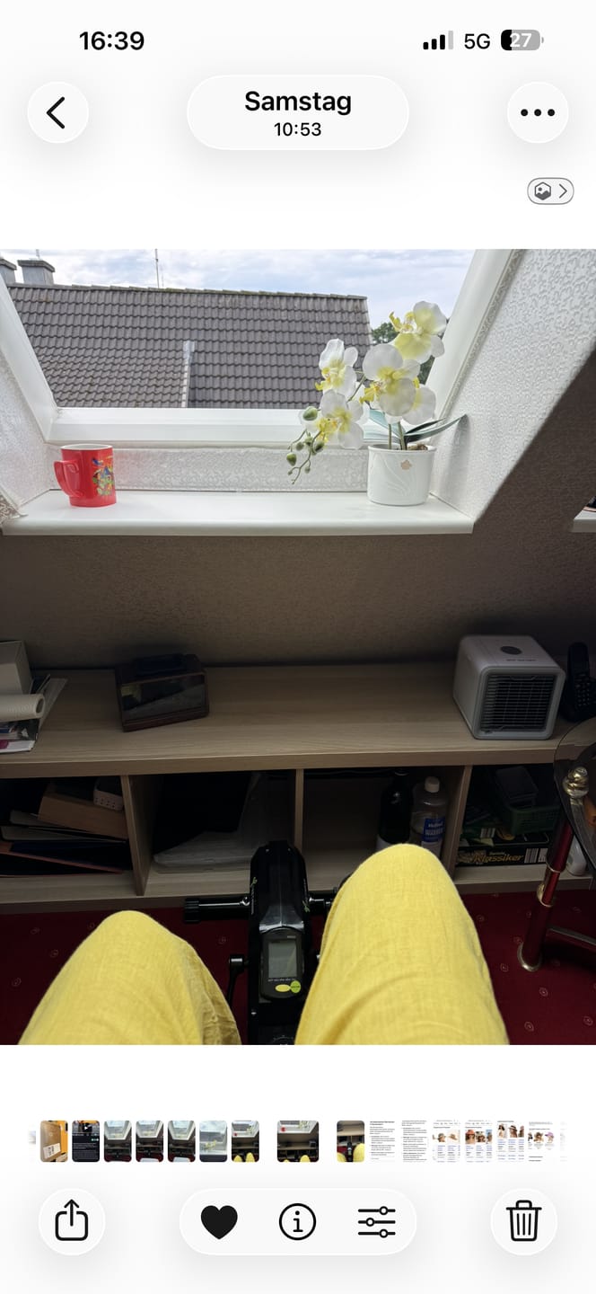 Customer photo review of Pedaltrainer PRO Set
