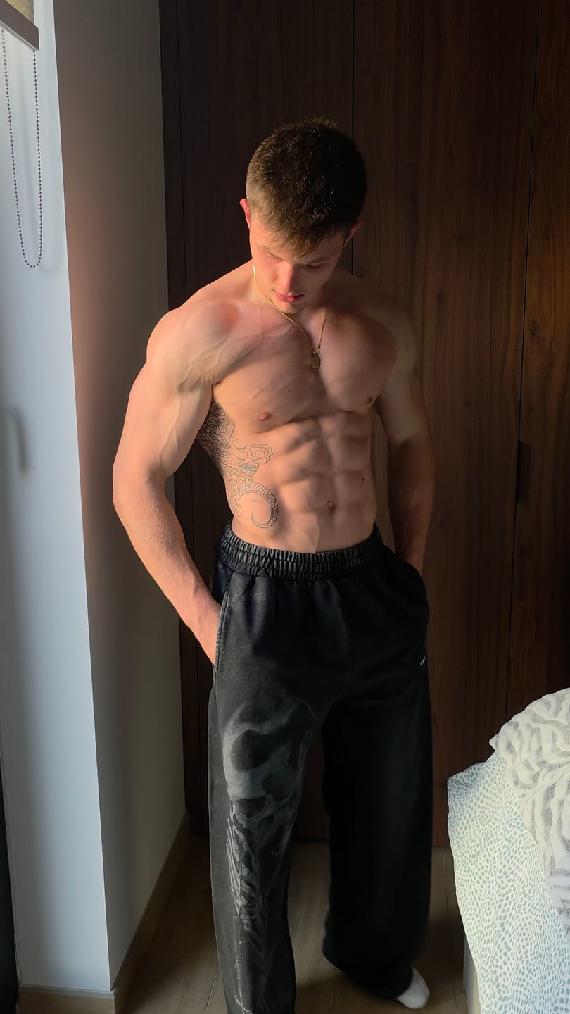 Customer photo review of 2125 - Divine Sweats