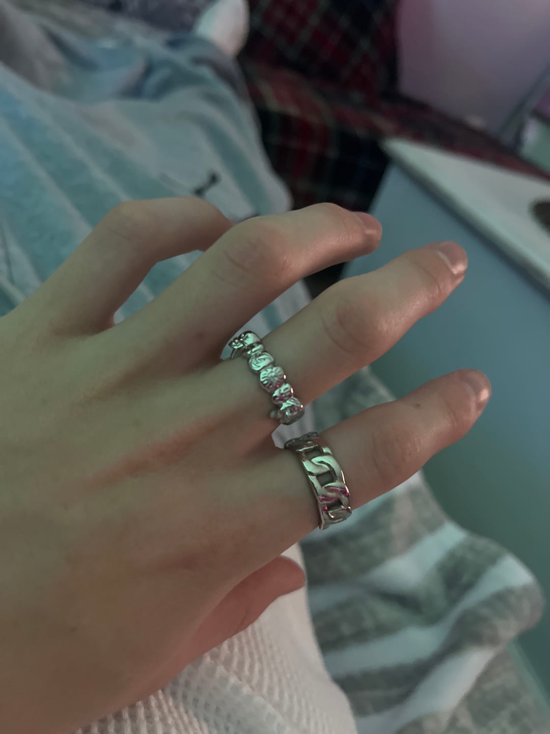 Customer photo review of FLOODED GRILL RING