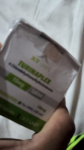Customer photo review of TESTOPLEX-C | Testosterona Cipionato 300mg 10ml