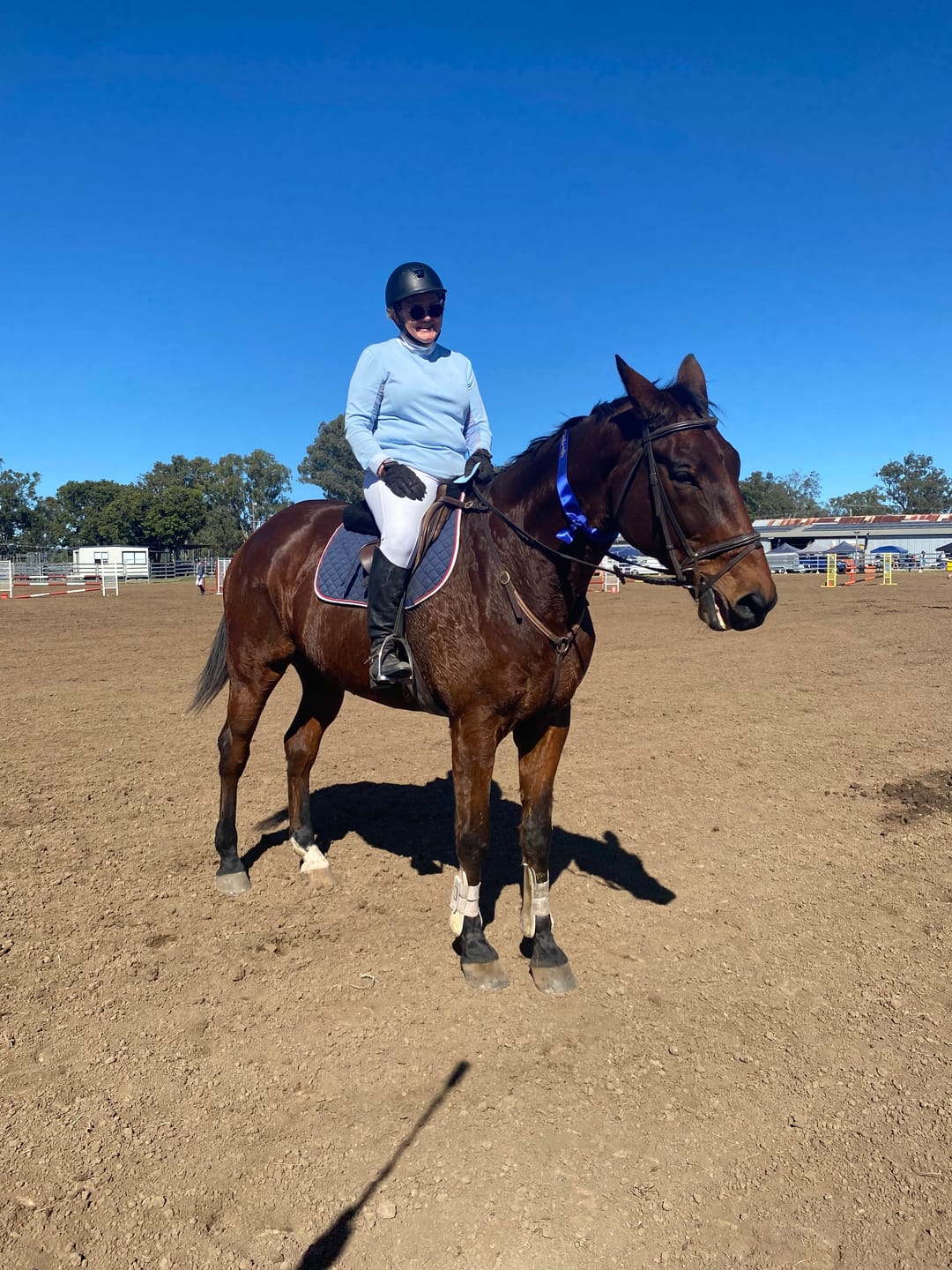 Customer photo review of Equine Joint Plus™️ 4kg
