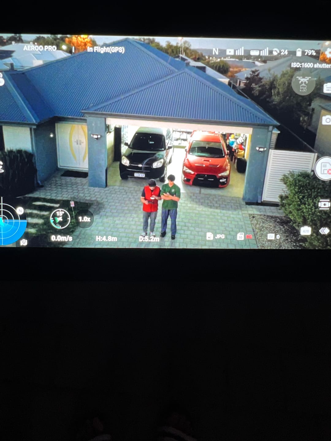 Customer photo review of Aeroo Pro Combo