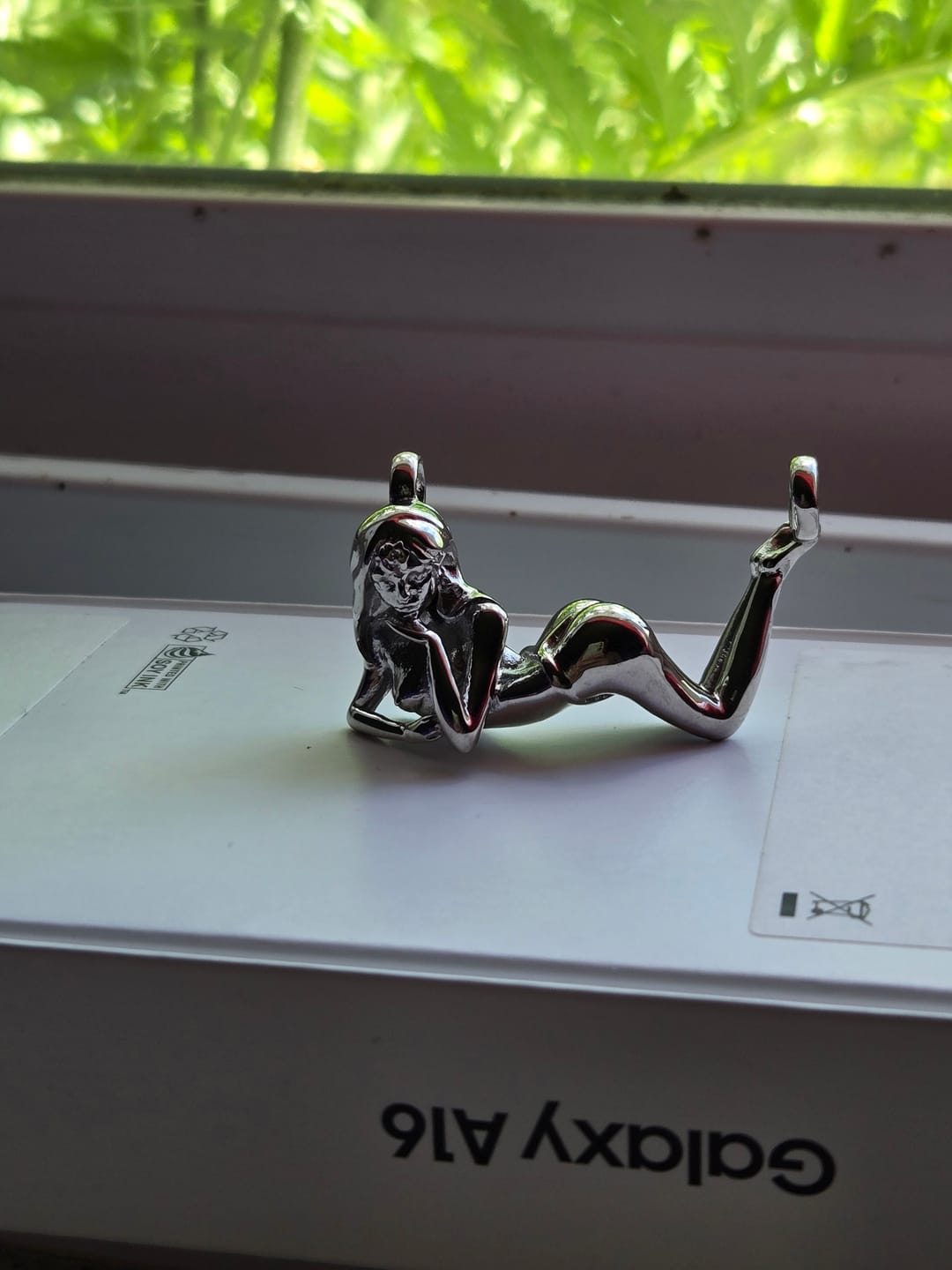Customer photo review of SUCCUBUS PENDANT (FULL BODY)
