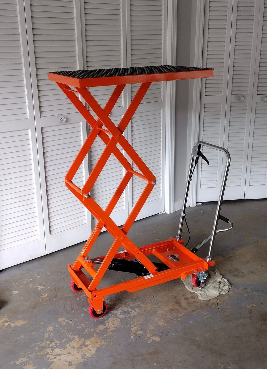 Customer photo review of XENOVA HydroLift Pro™