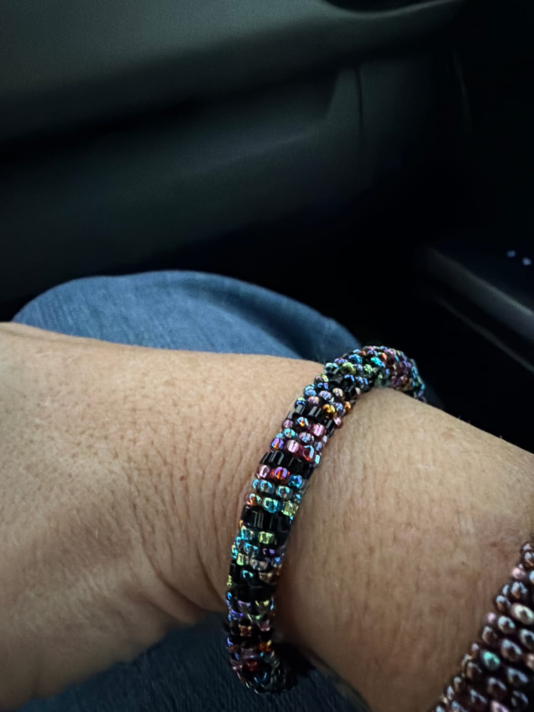 Customer photo review of Titanium Quartz
