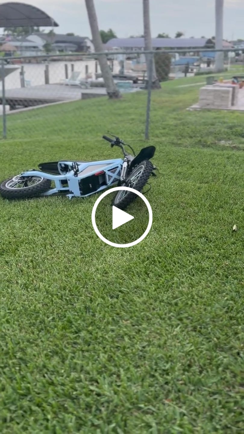 Customer video review of Tuttio Soleil 01 Baja Light Kit