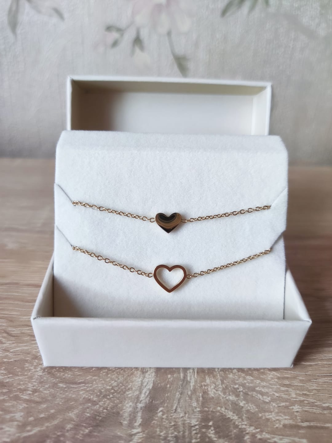 Customer photo review of Sophia Bracelets