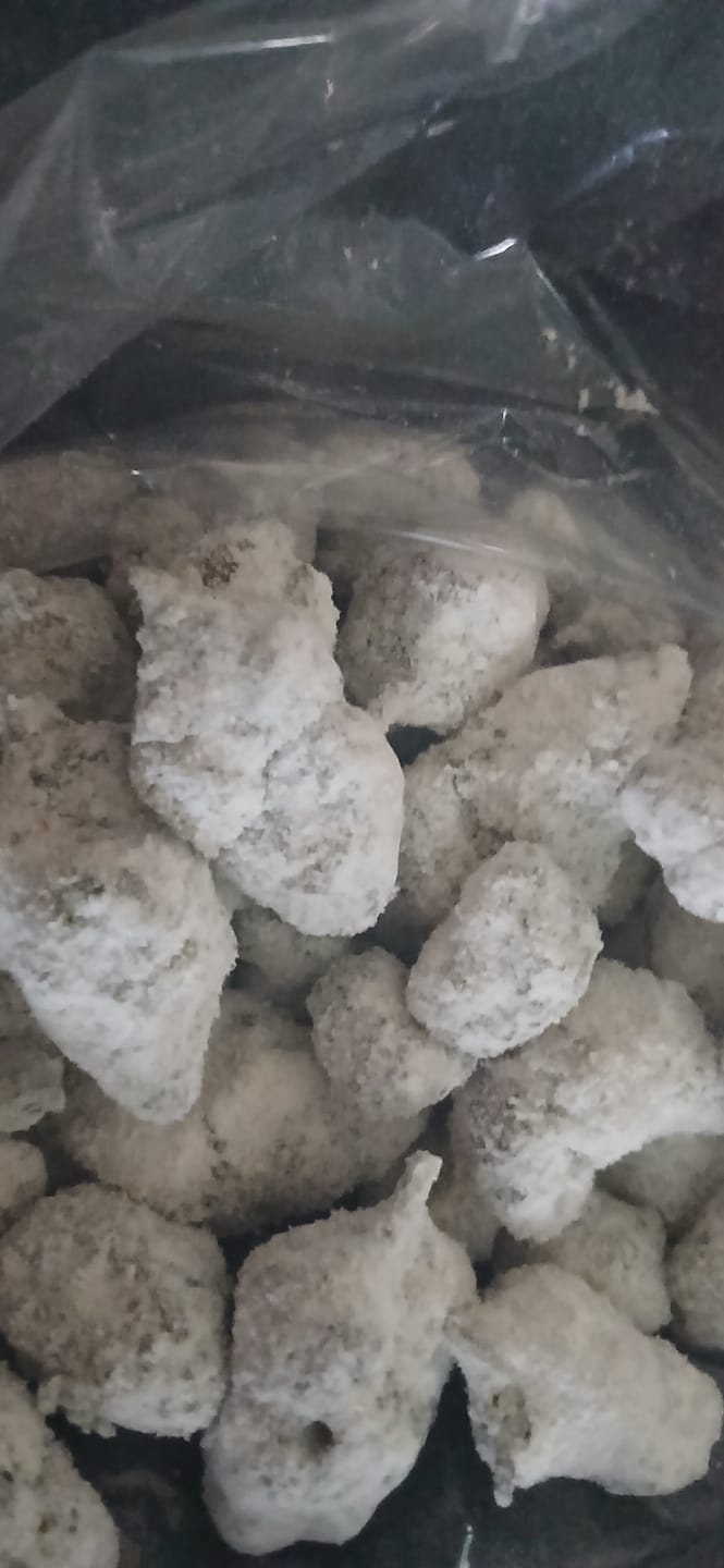 Customer photo review of Snowballs - Bulk