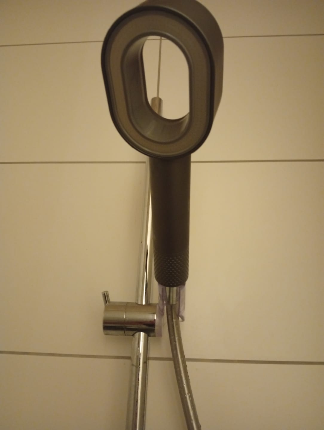 Customer photo review of PureNordic - Brusehoved inkl. kalkfilter