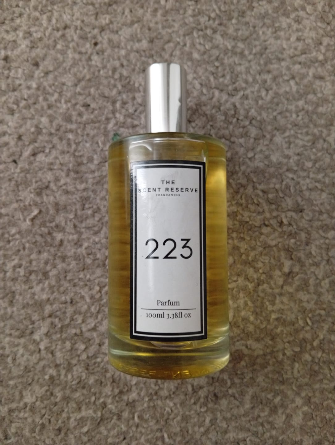 Customer photo review of 223 - Inspired by Tobacco Vanille (Unisex)