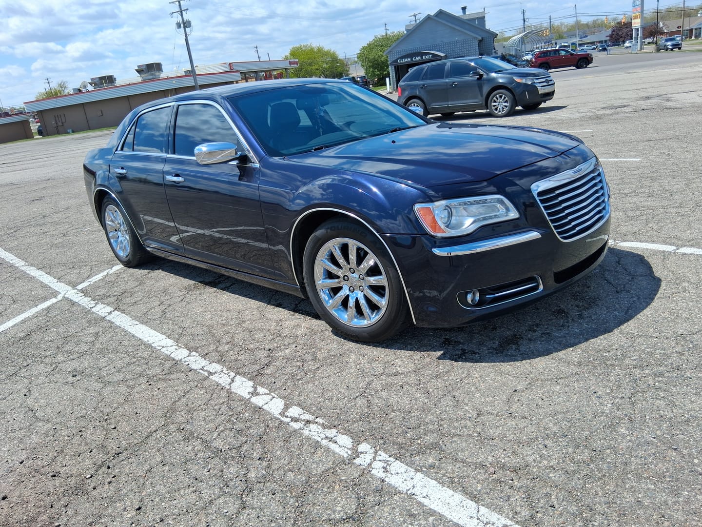 Customer photo review of Interior Cleaner & Protectant