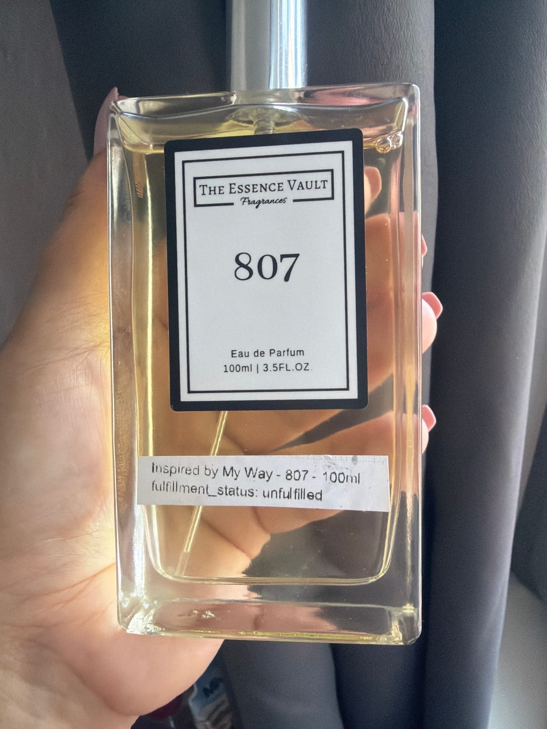Customer photo review of Inspired by My Way - 807