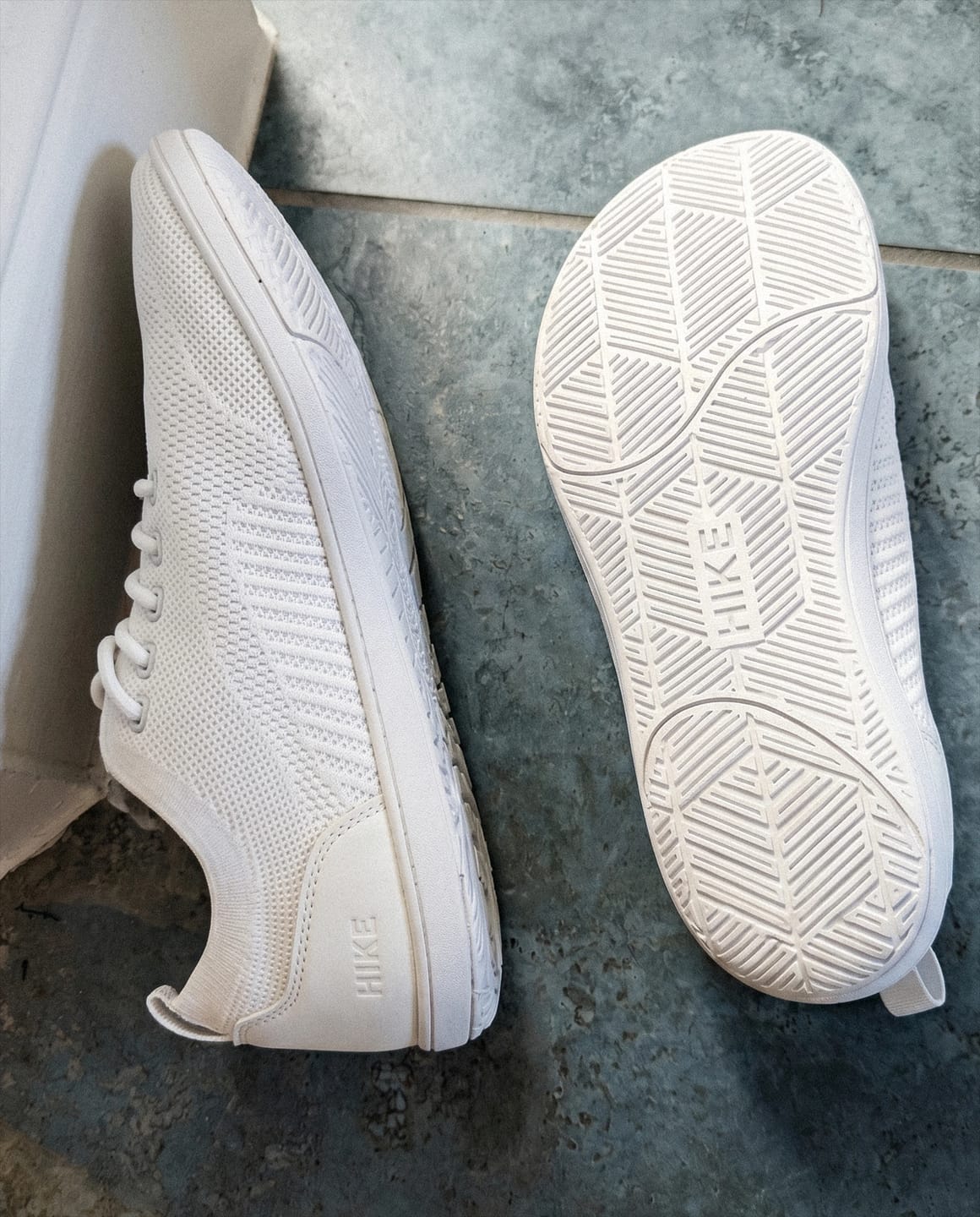 Customer photo review of Range – Men's Barefoot Shoes for All-Day Comfort