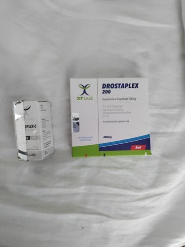 Customer photo review of TESTOPLEX-C | Testosterona Cipionato 300mg 10ml