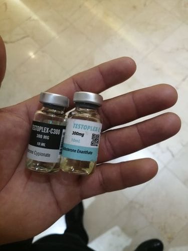 Customer photo review of TESTOPLEX-C | Testosterona Cipionato 300mg 10ml