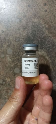Customer photo review of TESTOPLEX-C | Testosterona Cipionato 300mg 10ml