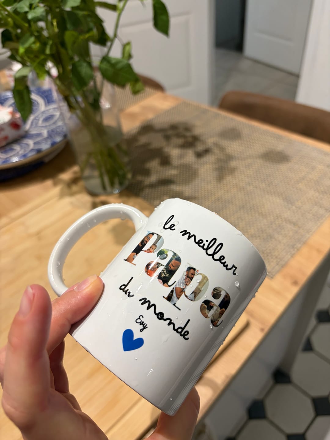 Customer photo review of Best dad