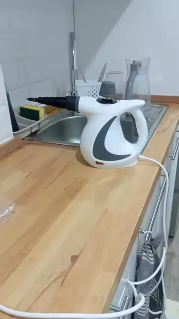 Customer photo review of SteamPro™ - Kraftfull Ångtvätt