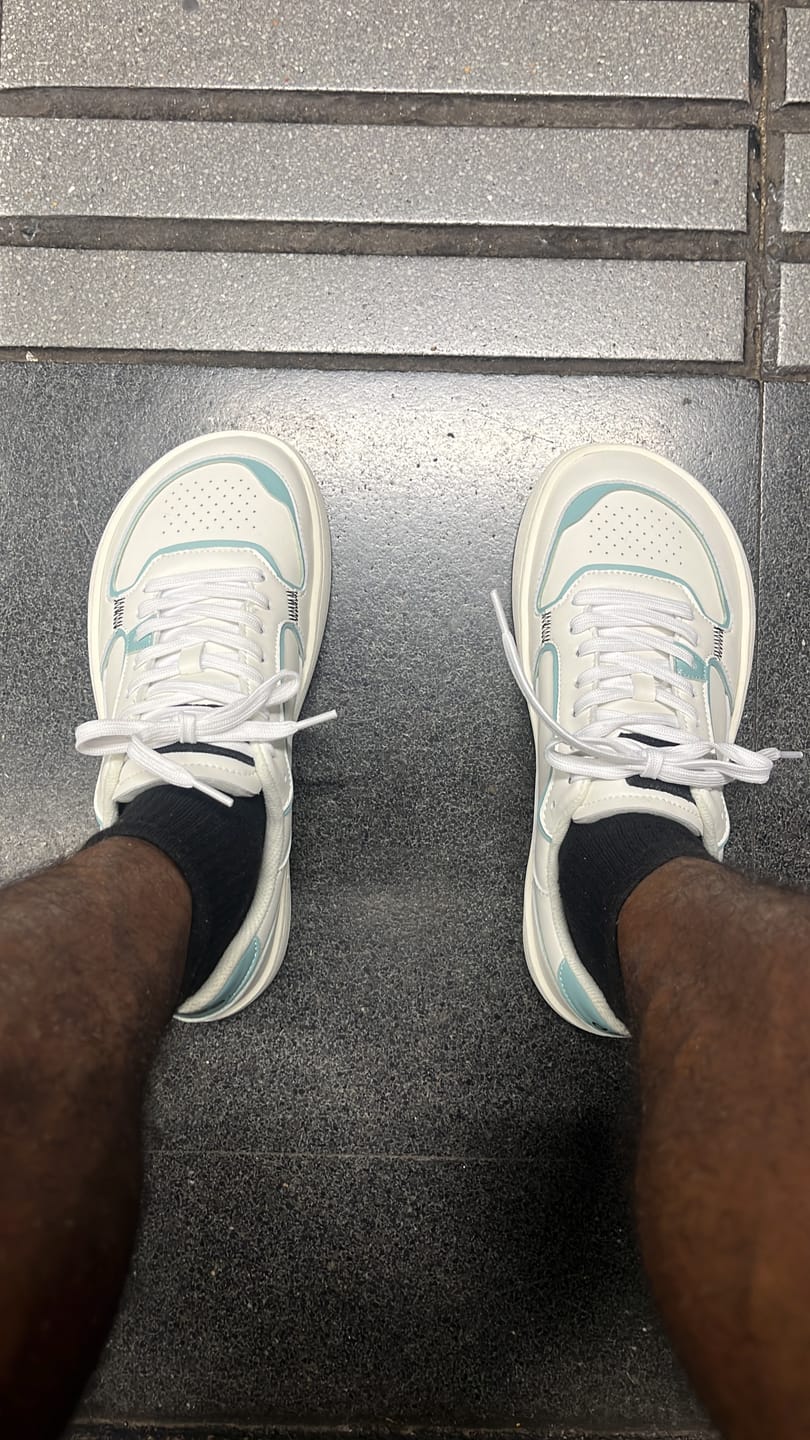 Customer photo review of Shibuya Aqua
