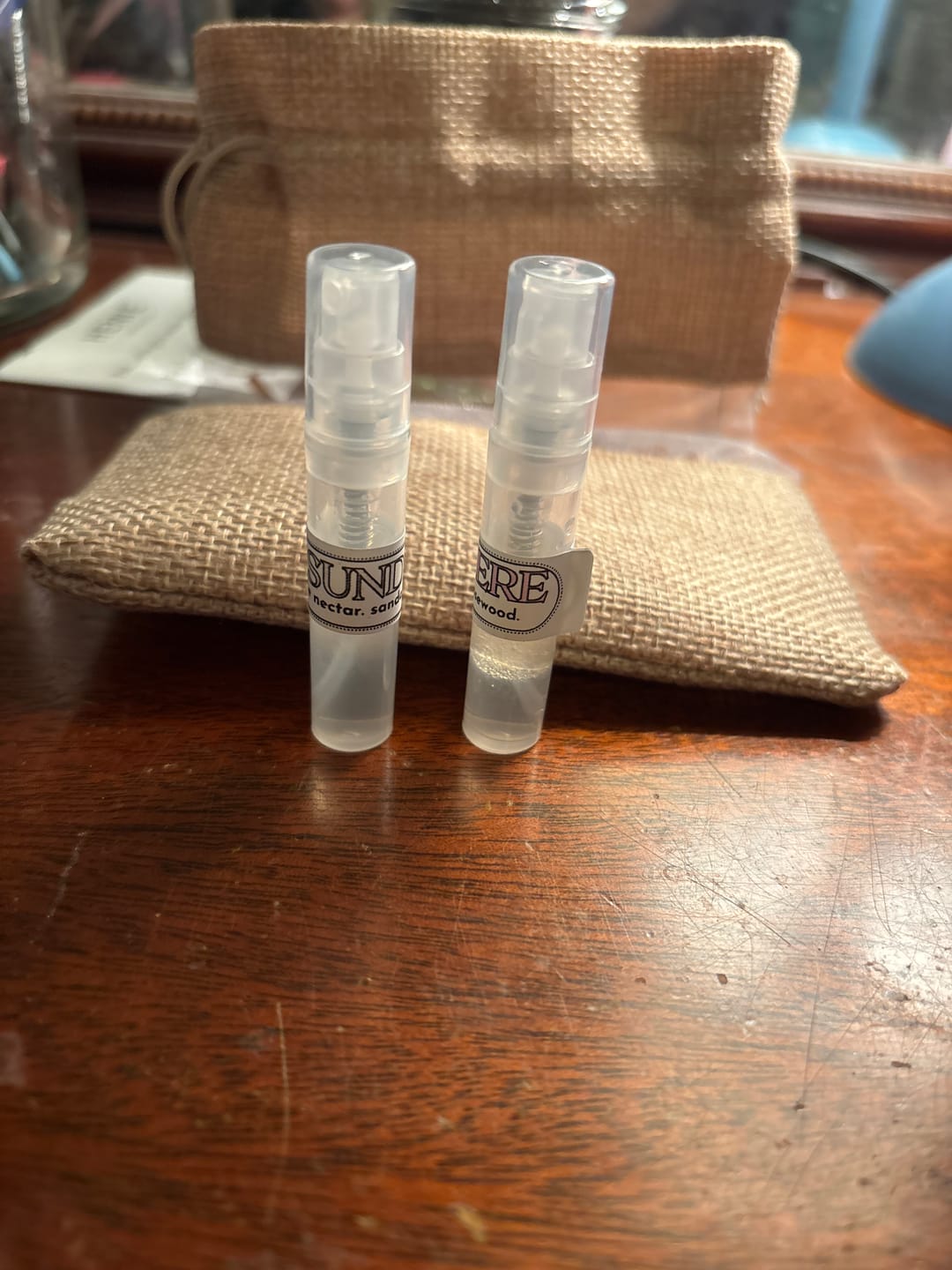 Customer photo review of DISCOVERY SAMPLER SET