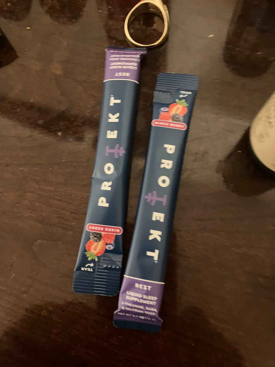 Customer photo review of REST FORMULA