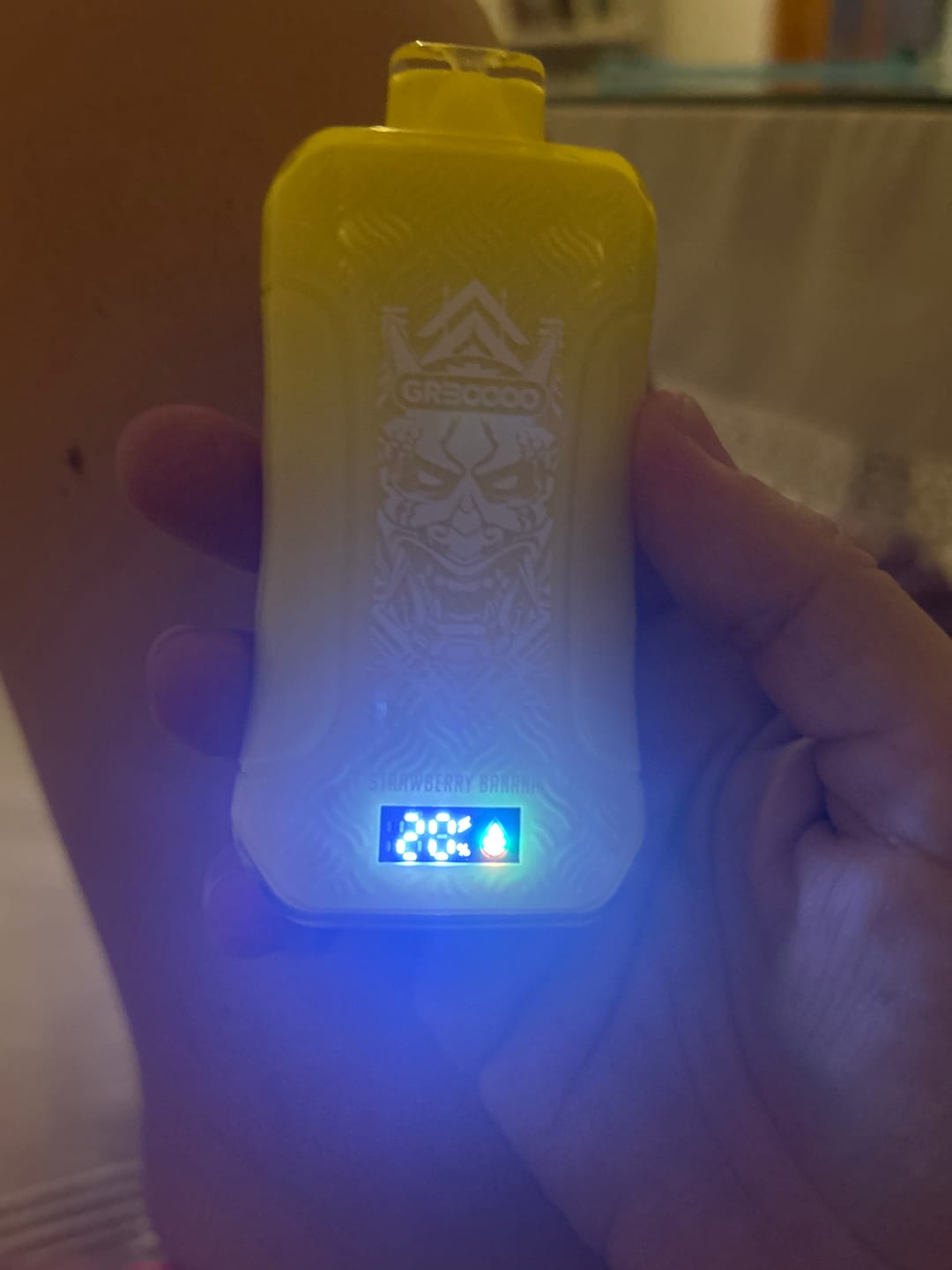 Customer photo review of HAPP BAR GR30000