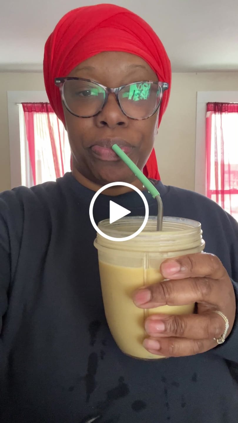 Customer video review of Banana Pudding Protein