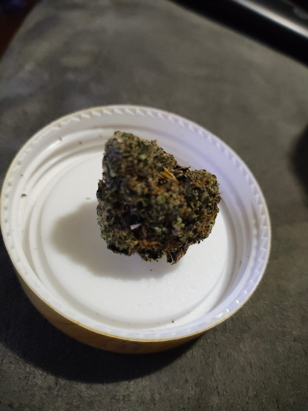 Customer photo review of Bacio Gelato 4.4 Grams