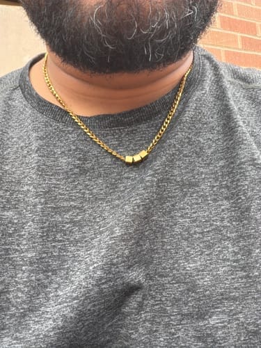 Customer photo review of Necklace: Legacy