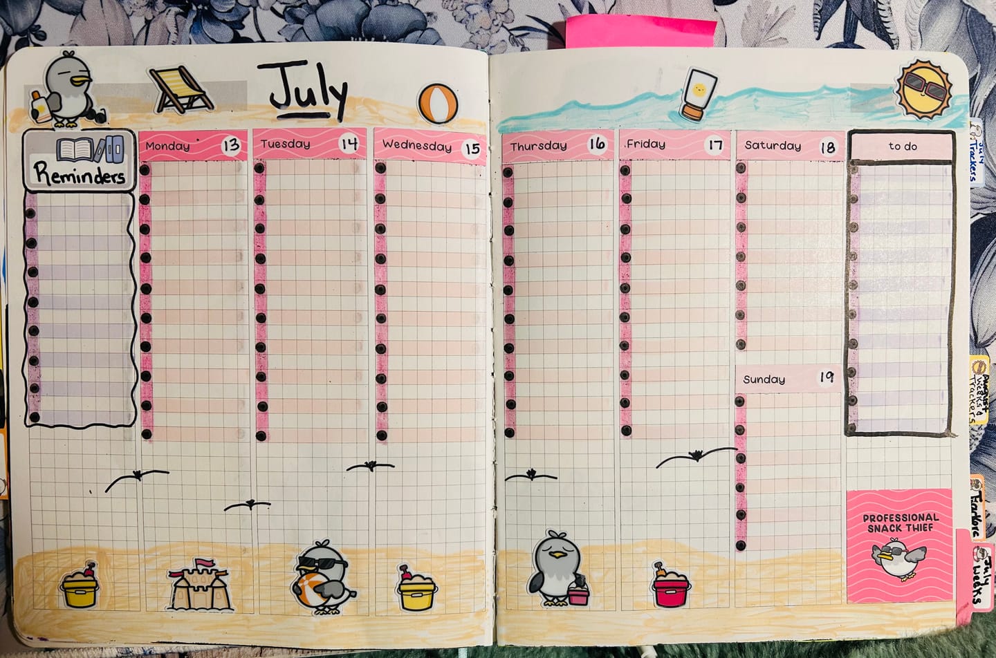 Customer photo review of Planner Subscription
