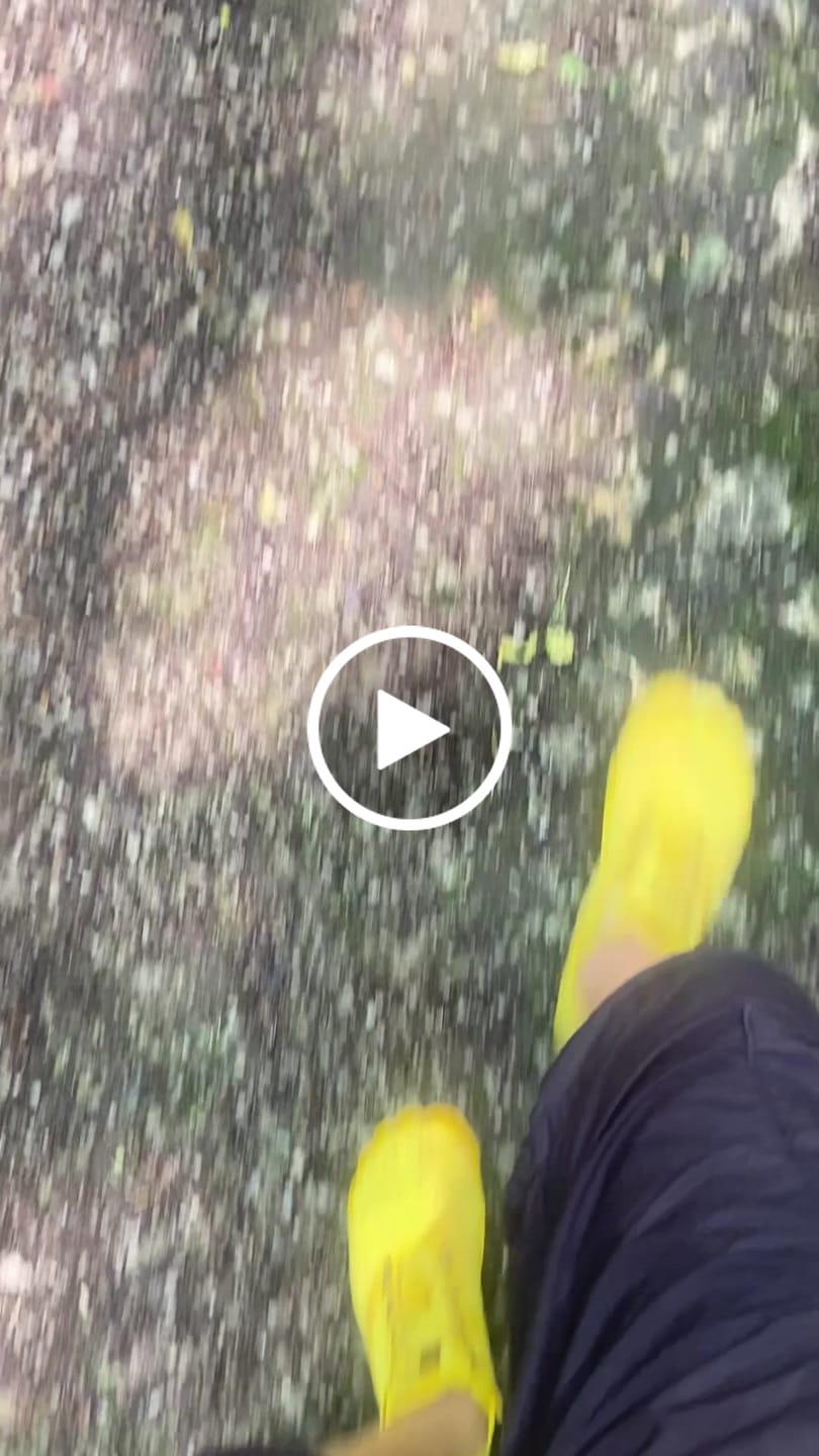 Customer video review of Free Ⅰ - Barfußschuhe