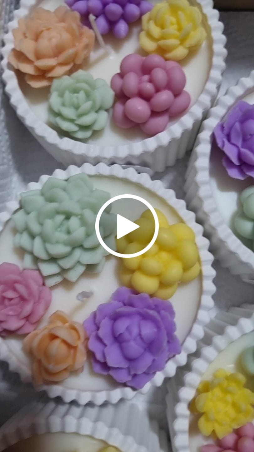 Customer video review of Cera de Soja Premium para Velas (BPF)