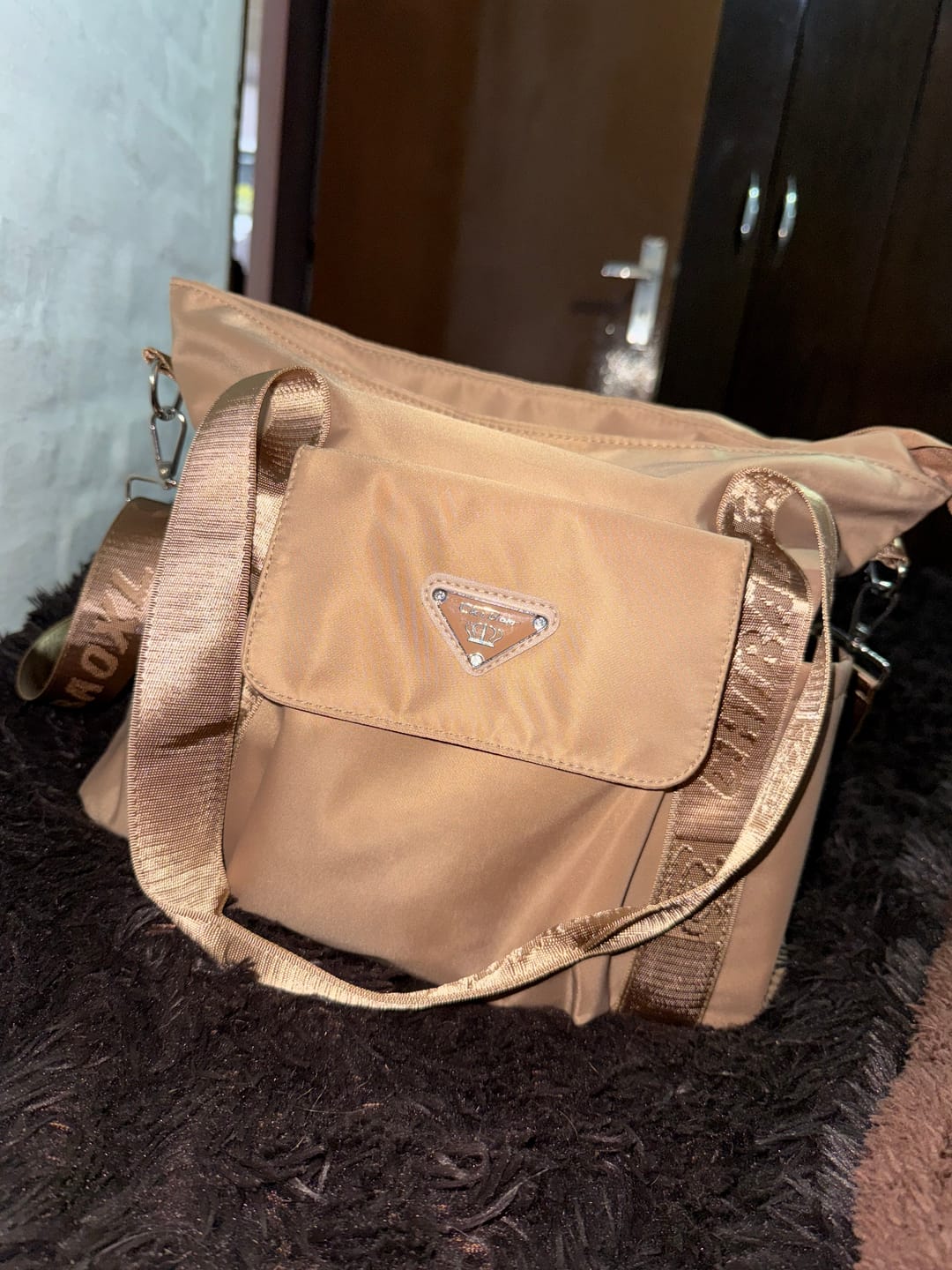 Customer photo review of Bolso Verona