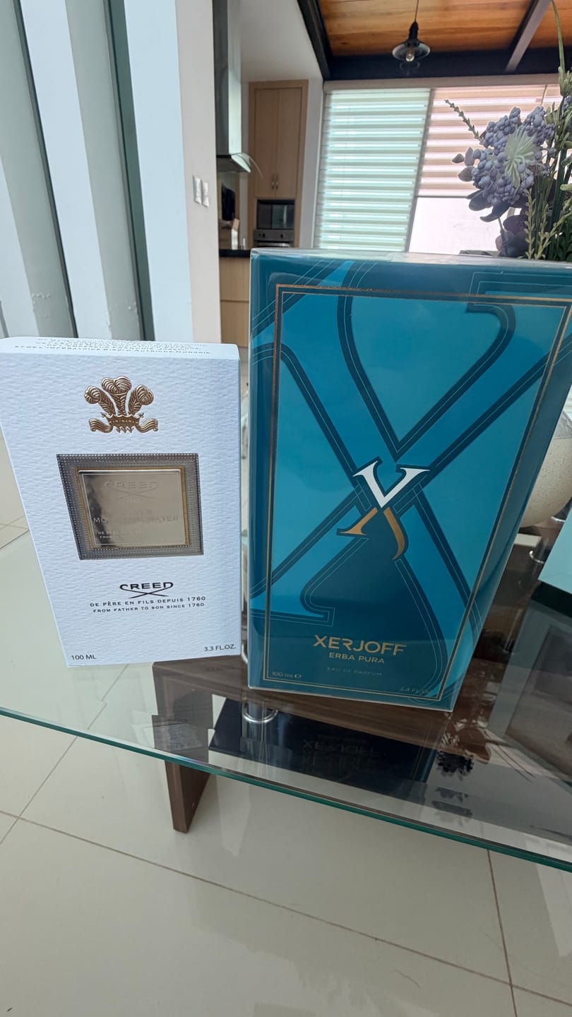 Customer photo review of Sospiro Vibrato Eau de Parfum