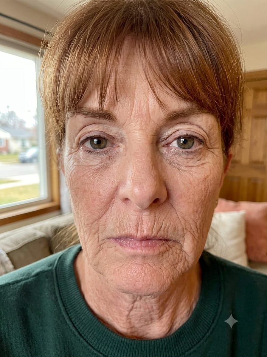 Customer photo review of ELYVIA Micro-Infusion System™