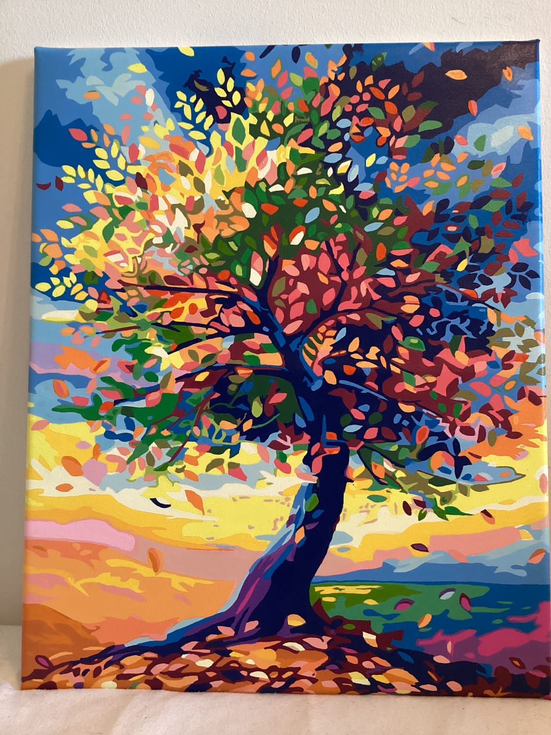 Customer photo review of Radiant Tree