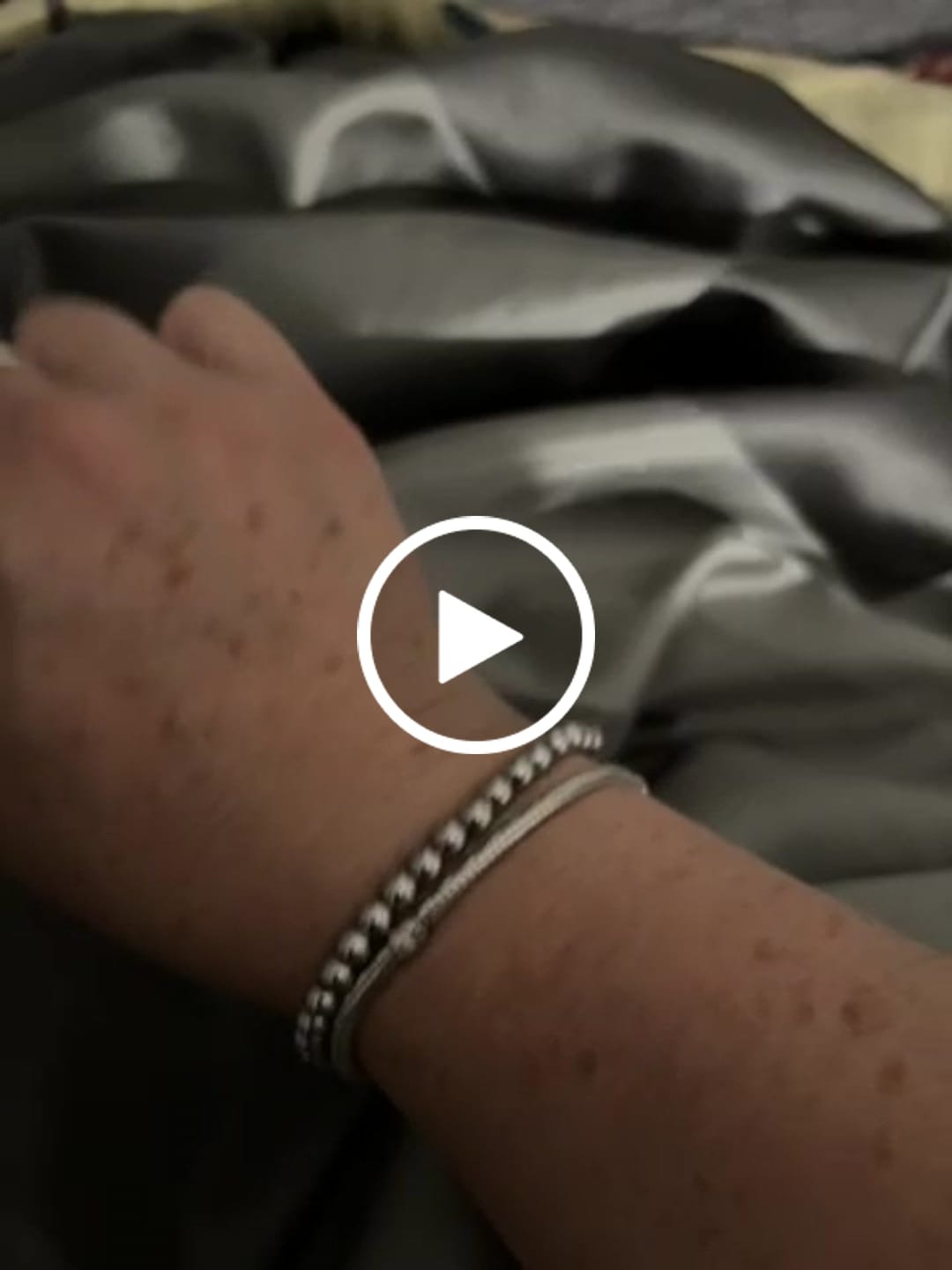 Customer video review of Caicos Beaded Bracelet (Bundle)
