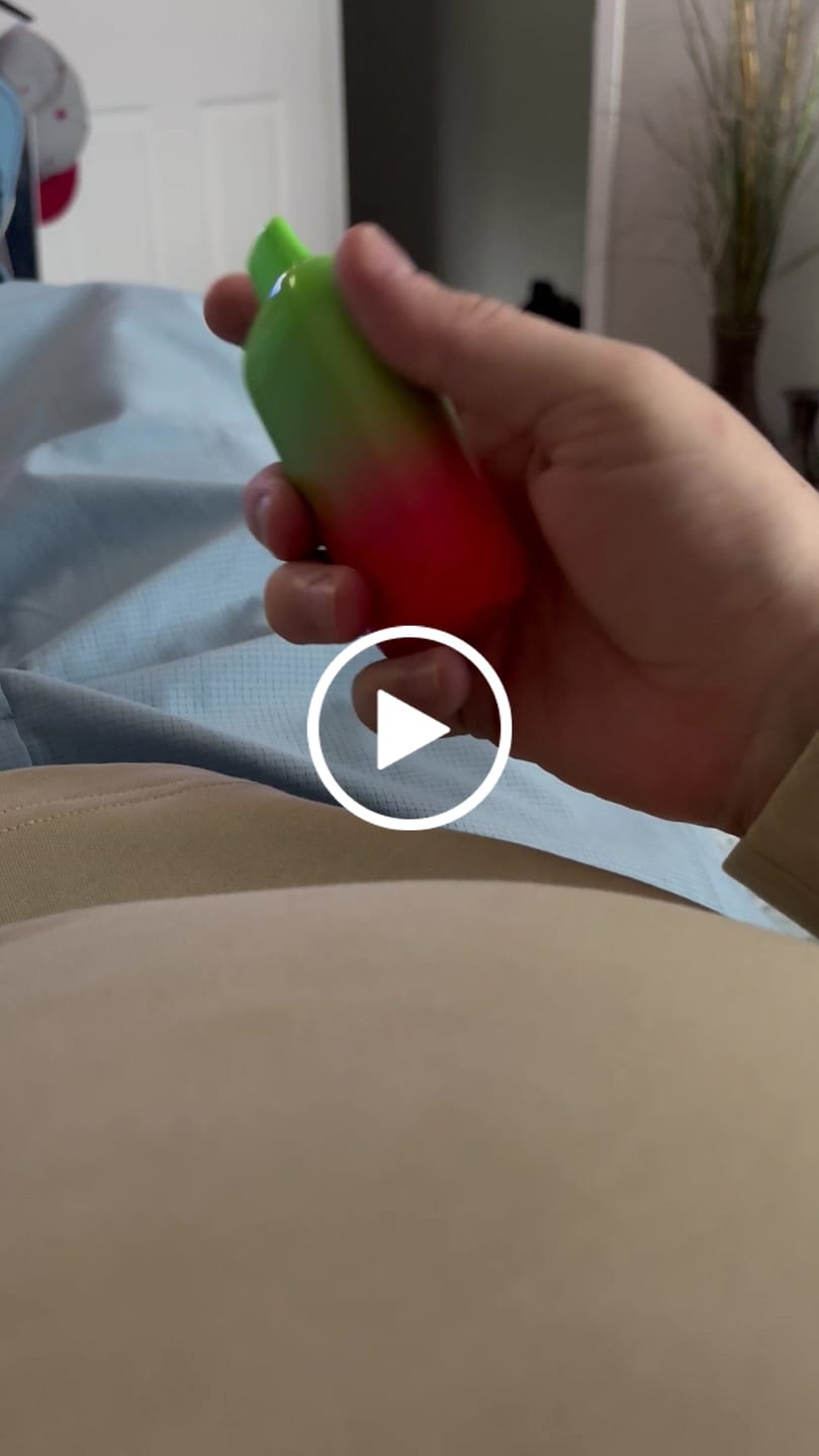 Customer video review of TYN 50000 Puffs
