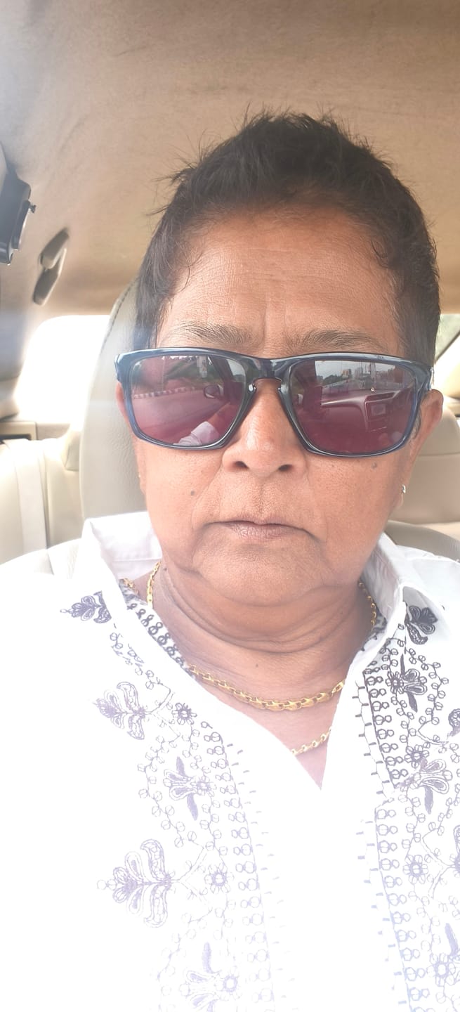 Customer photo review of White Embroidered Shirt 100% Cotton